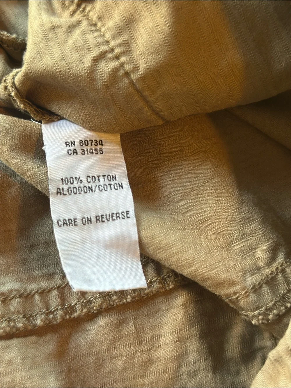 BCBGirls cropped utility